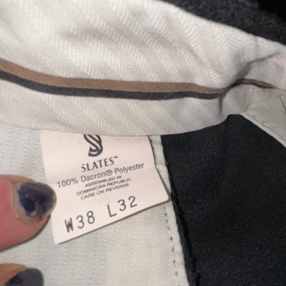 Men’s dress pants